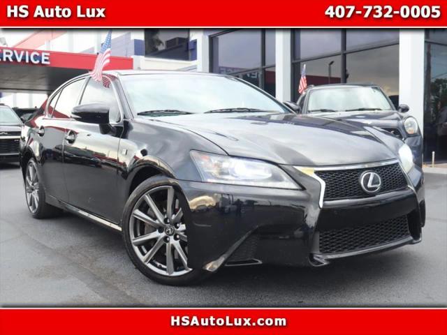2014 Lexus GS 350 350 for sale in Orlando, FL