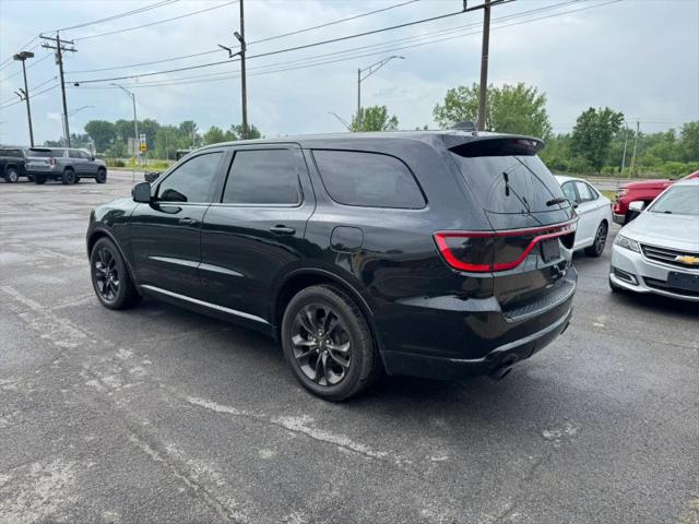 2021 Dodge Durango R/T AWD