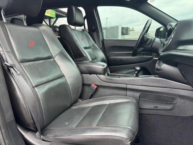 2021 Dodge Durango R/T AWD