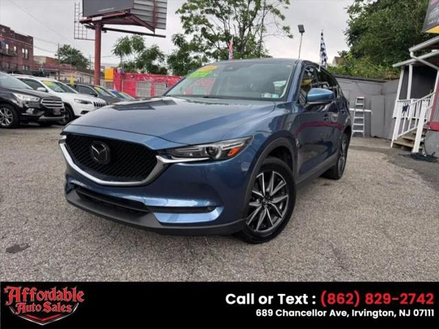 2018 Mazda CX-5 Grand Touring for sale in Irvington, NJ