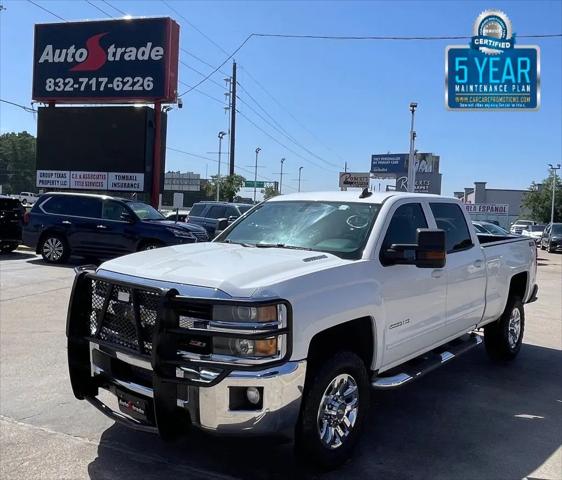2015 Chevrolet Silverado 2500HD LT for sale in Tomball, TX