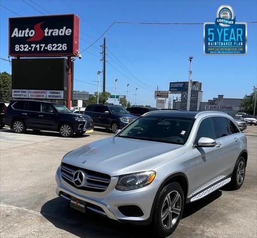 2016 Mercedes-Benz GLC GLC 300 for sale in Tomball, TX