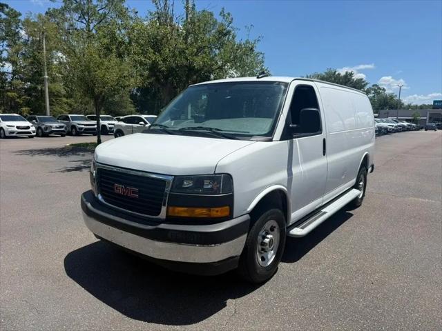 2025 GMC Savana Cargo RWD 2500 Regular Wheelbase Work Van for sale in Gainesville, FL