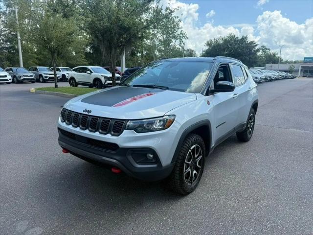 2025 Jeep Compass Trailhawk 4x4 for sale in Gainesville, FL