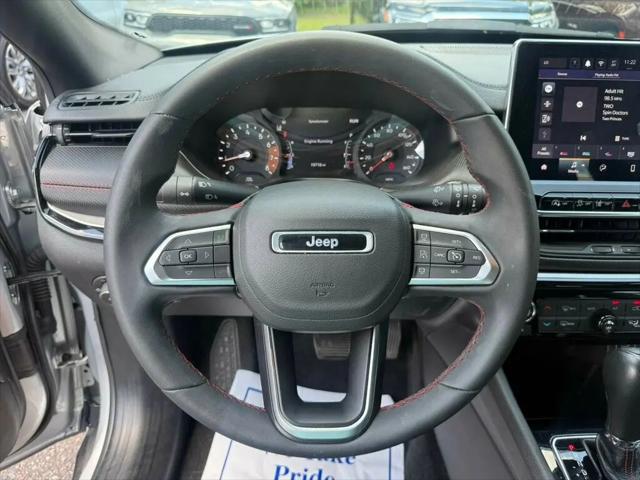 2025 Jeep Compass Trailhawk 4x4