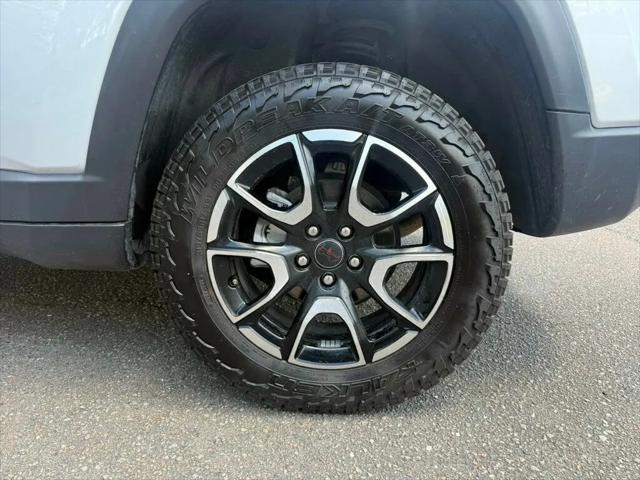 2025 Jeep Compass Trailhawk 4x4