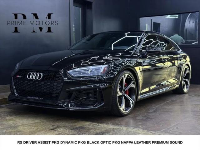 2019 Audi RS5 2.9T for sale in Portland, OR
