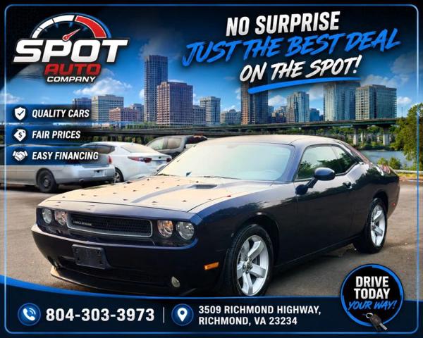 2012 Dodge Challenger SXT for sale in Richmond, VA