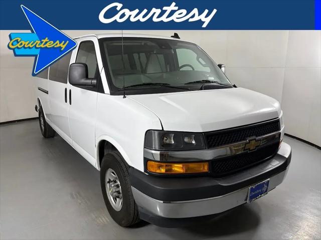 2024 Chevrolet Express Passenger RWD 3500 Extended Wheelbase LT for sale in Phoenix, AZ