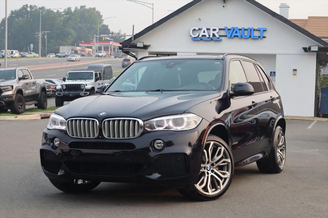 2014 BMW X5 xDrive50i for sale in Woodbridge, VA