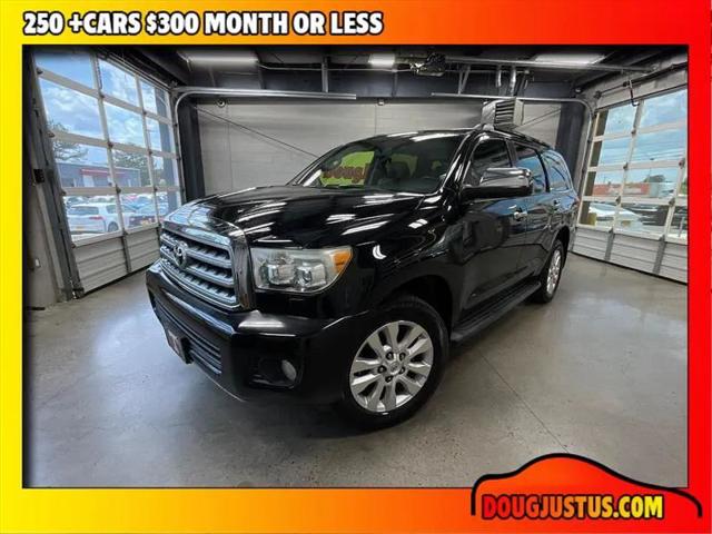 2008 Toyota Sequoia Platinum 5.7L V8 for sale in Louisville, TN