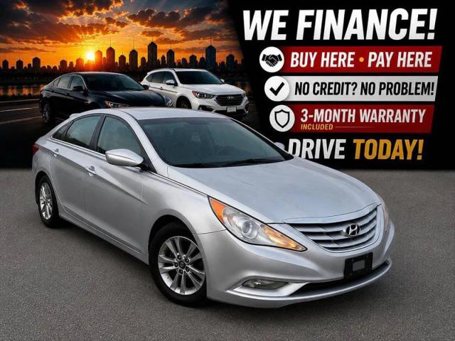 2013 Hyundai Sonata GLS for sale in Jersey City, NJ