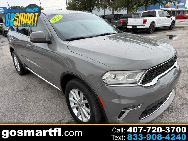 2021 Dodge Durango SXT RWD for sale in Kissimmee, FL