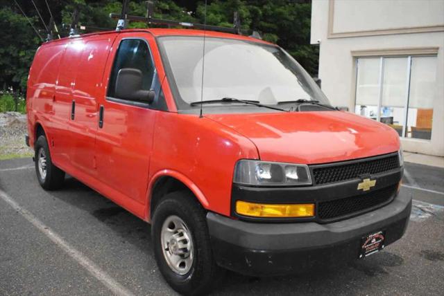 2020 Chevrolet Express Cargo Van RWD 2500 Regular Wheelbase WT for sale in West Milford, NJ