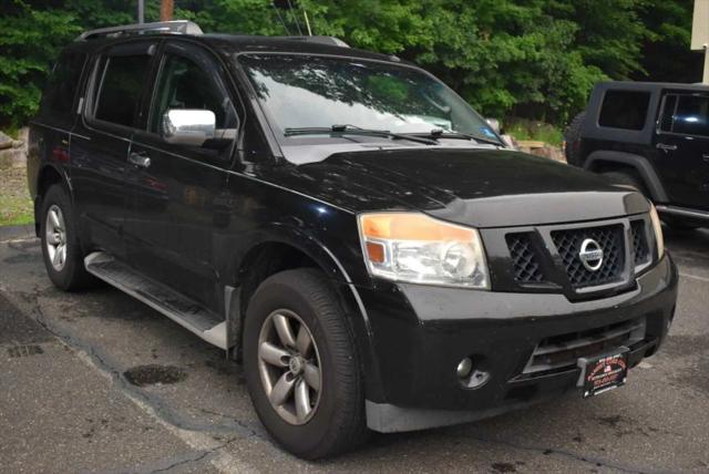 2010 Nissan Armada SE for sale in West Milford, NJ