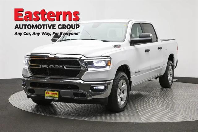 2023 Ram 1500 Big Horn Crew Cab 4x4 5'7" Box for sale in Temple Hills, MD