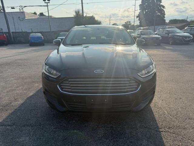 2015 Ford Fusion SE for sale in Sylvania, OH