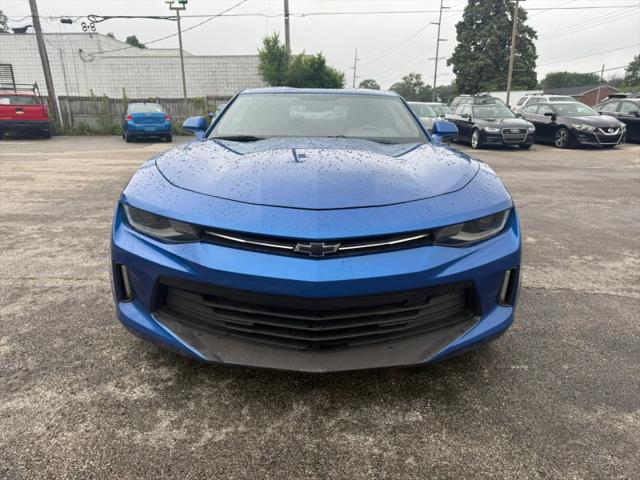 2018 Chevrolet Camaro 1LT for sale in Sylvania, OH