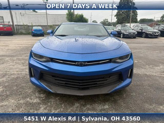 2018 Chevrolet Camaro 1LT for sale in Sylvania, OH