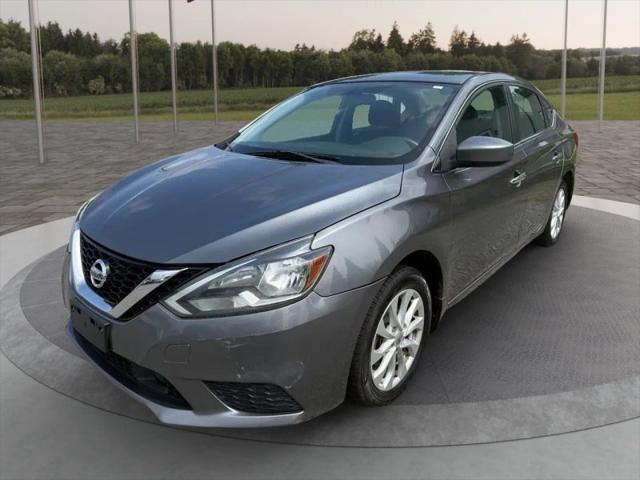 2018 Nissan Sentra SV for sale in Greensboro, NC