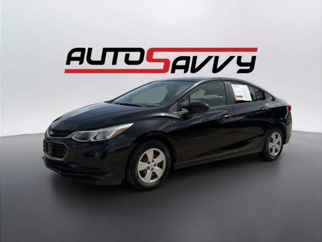 2018 Chevrolet Cruze LS Manual for sale in Austin, TX