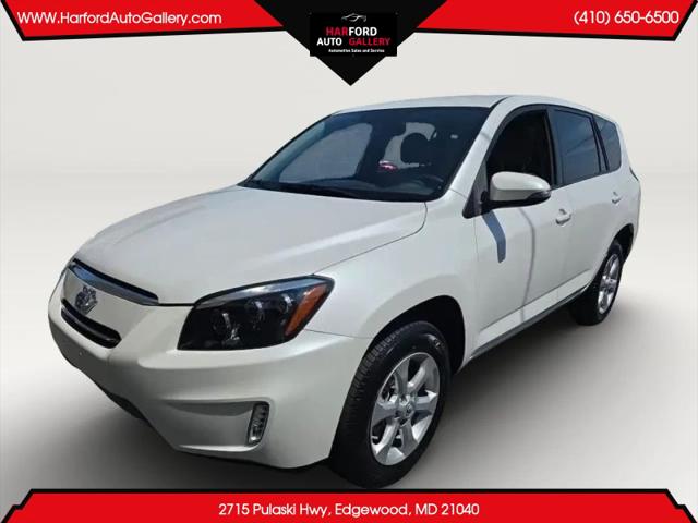 2014 Toyota RAV4 EV EV for sale in Edgewood, MD
