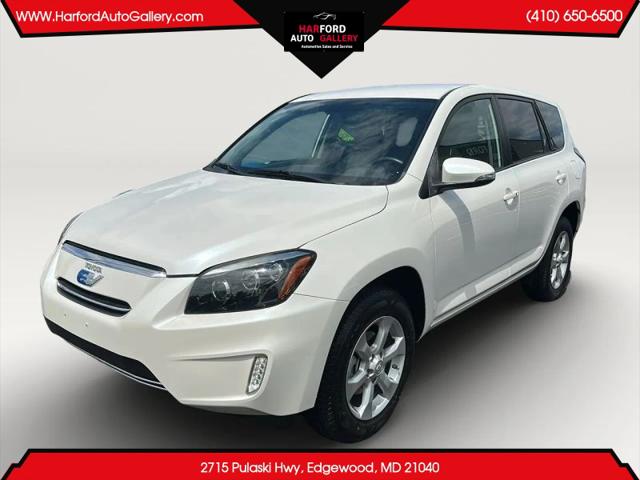 2014 Toyota RAV4 EV EV for sale in Edgewood, MD