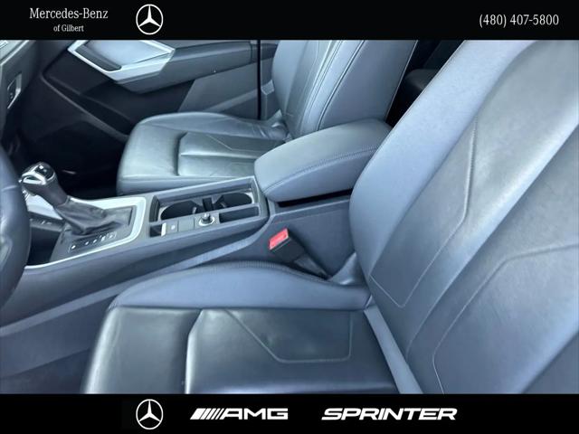 2025 Audi Q3 Premium 45 TFSI S line quattro Tiptronic