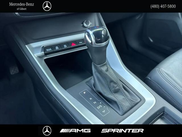 2025 Audi Q3 Premium 45 TFSI S line quattro Tiptronic
