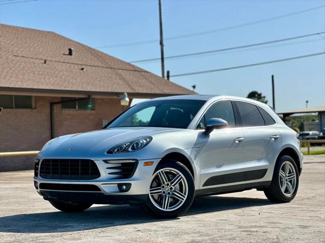 2016 Porsche Macan S for sale in Houston, TX