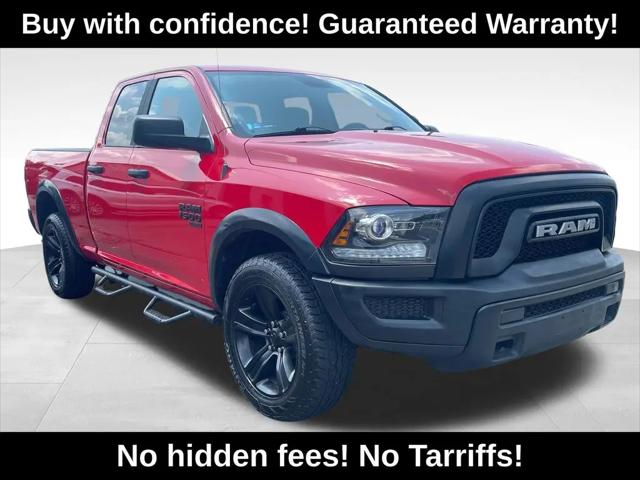 2021 Ram 1500 Warlock Quad Cab 4x4 6'4" Box for sale in Berlin, NJ