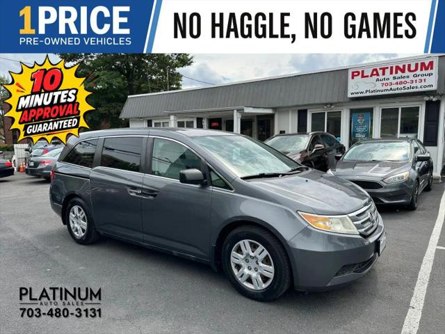 2011 Honda Odyssey LX for sale in Arlington, VA
