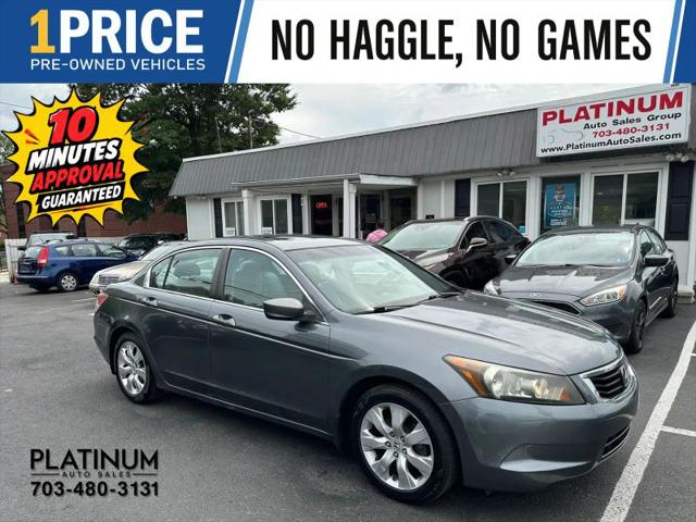 2010 Honda Accord 2.4 EX-L for sale in Arlington, VA