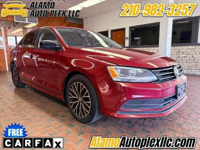 2016 Volkswagen Jetta 1.4T S for sale in San Antonio, TX