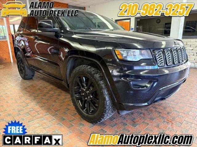 2018 Jeep Grand Cherokee Altitude 4x4 for sale in San Antonio, TX