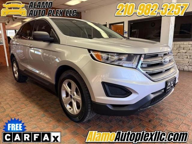 2015 Ford Edge SE for sale in San Antonio, TX