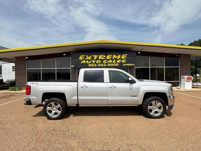 2017 Chevrolet Silverado 1500 LT for sale in Batesville, MS