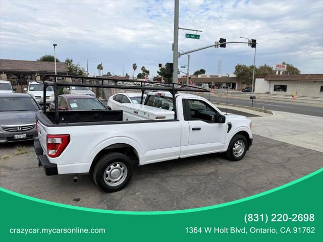 2019 Ford F-150 XL for sale in Ontario, CA
