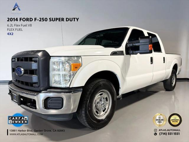 2014 Ford F-250 XL for sale in Garden Grove, CA