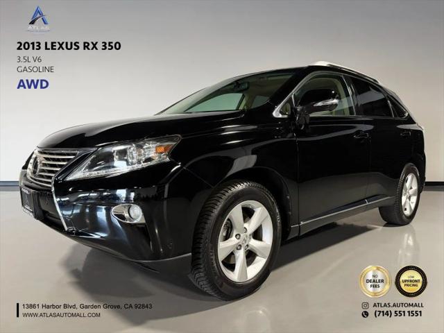 2013 Lexus RX 350 350 for sale in Garden Grove, CA