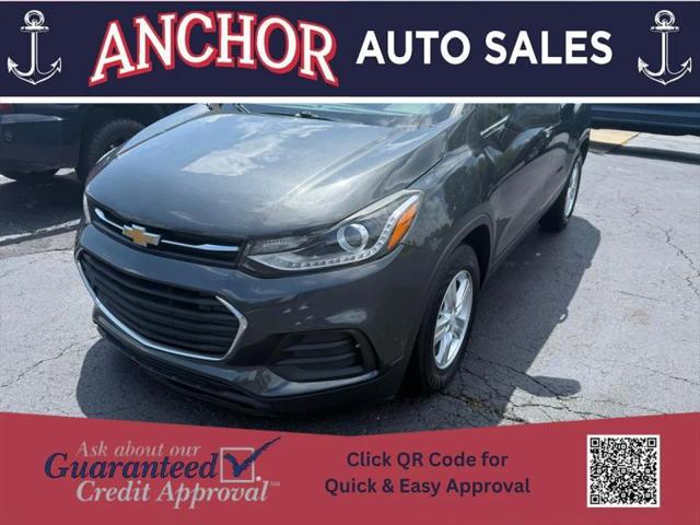 2019 Chevrolet Trax LT for sale in Russell Springs, KY