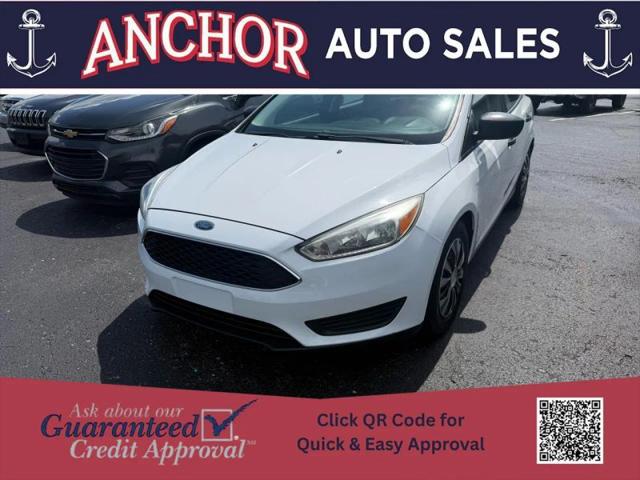 2018 Ford Focus S for sale in Russell Springs, KY