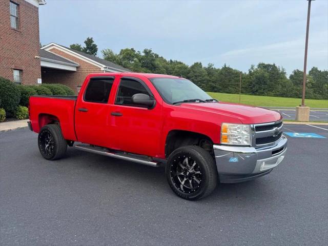 2013 Chevrolet Silverado 1500 LT for sale in Shelbyville, TN