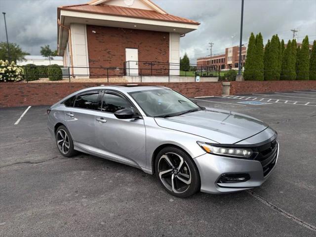 2020 Honda Accord EX for sale in Shelbyville, TN