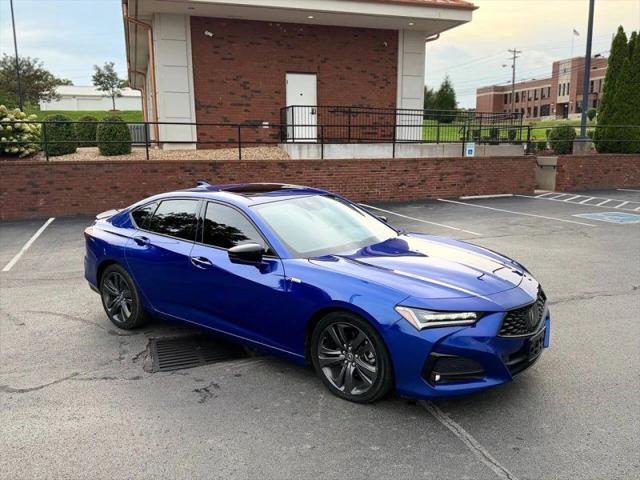2023 Acura TLX A-SPEC Package for sale in Shelbyville, TN