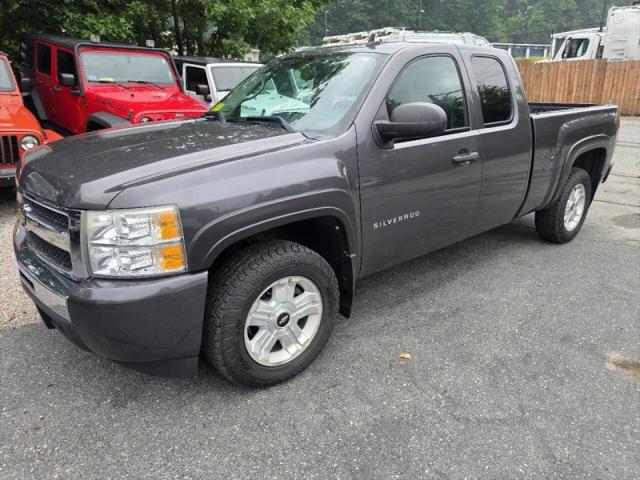 2010 Chevrolet Silverado 1500 LT for sale in Ashland, MA