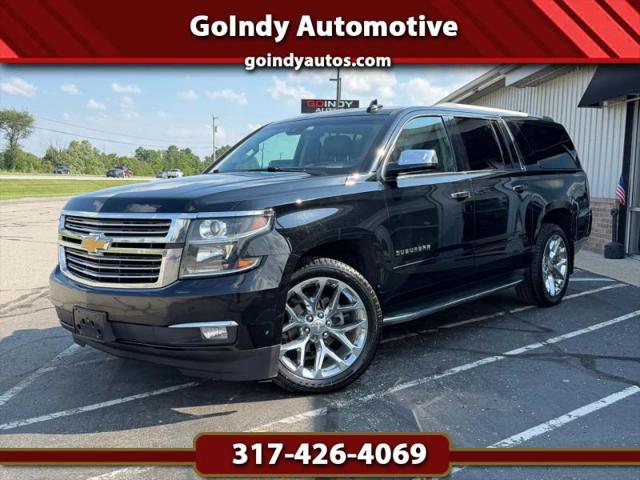 2018 Chevrolet Suburban Premier for sale in Mooresville, IN