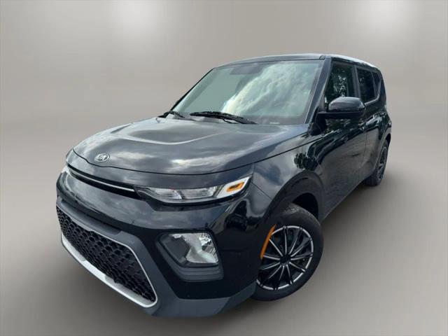 2021 Kia Soul LX for sale in Marietta, GA