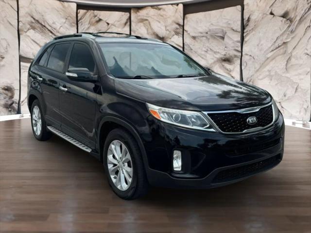 2014 Kia Sorento EX V6 for sale in Tampa, FL