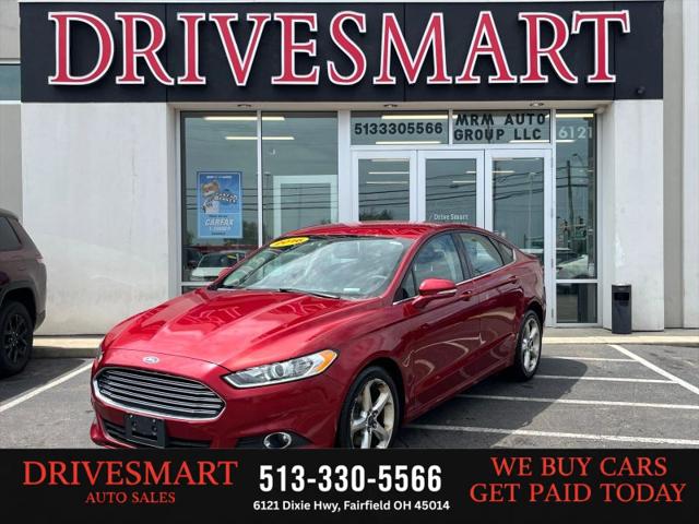 2016 Ford Fusion SE for sale near Fairfield, OH
